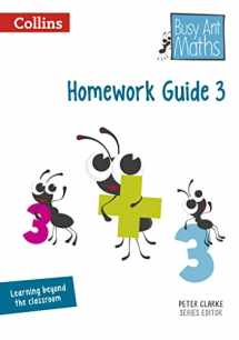 9780007562459-0007562454-Busy Ant Maths - Homework Guide 3