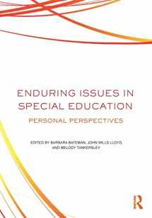 9780415539180-0415539188-Enduring Issues In Special Education