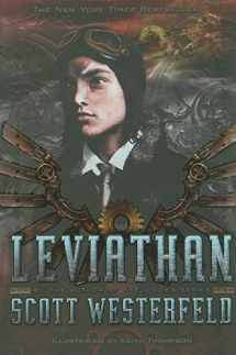 9781416971740-1416971742-Leviathan (The Leviathan Trilogy)