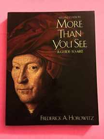 9780155640818-015564081X-More Than You See: A Guide to Art