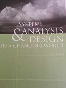 9781423902287-1423902289-Systems Analysis and Design in a Changing World (with CourseMate Printed Access Card)