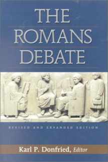 9781565636712-1565636716-Romans Debate