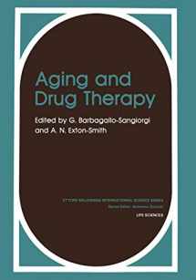 9780306417399-0306417391-Aging and Drug Therapy (Subnuclear Series)