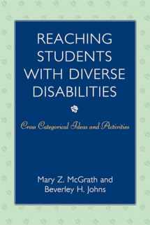 9781578868124-1578868122-Reaching Students with Diverse Disabilities: Cross-Categorical Ideas and Activities