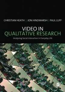 9781412929431-1412929431-Video in Qualitative Research (Introducing Qualitative Methods series)