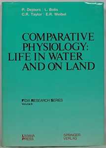 9780387965154-0387965157-Comparative Physiology: Life in Water and on Land: 8th International Conference, Crans-sur-Sierre 1986 (FIDIA Research Series, 9)