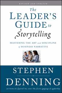 9780470548677-0470548673-The Leader's Guide to Storytelling: Mastering the Art and Discipline of Business Narrative