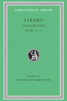 9780674992337-0674992334-Strabo: Geography, Books 10-12 (Loeb Classical Library No. 211) (Volume V)