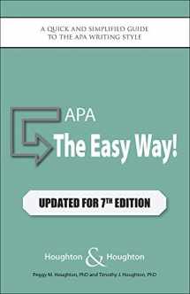 9781733007955-1733007954-APA: The Easy Way (Updated for 7th Edition)