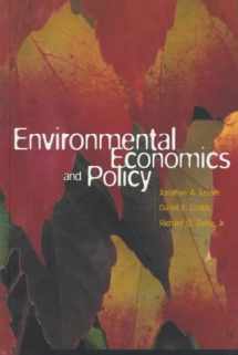 9780673982100-0673982106-Environmental Economics and Policy (Addison-Wesley Series in Economics)