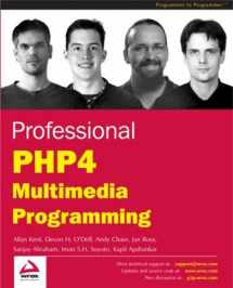 9781861007643-1861007647-Professional PHP4 Multimedia Programming