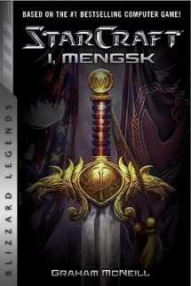 9780989700184-0989700186-StarCraft: I, Mengsk (StarCraft: Blizzard Legends)