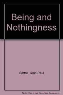 9780802225818-0802225810-Being and Nothingness