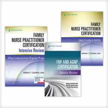 9780826168276-0826168272-Complete FNP Certification Study Bundle – Includes Leik’s Family Nurse Practitioner Certification Intensive Review, Q&A Flashcards, and FNP and AGNP Certification Express Review