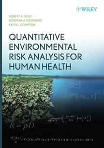 9780471722434-047172243X-Quantitative Environmental Risk Analysis for Human Health