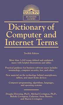 9781438008783-1438008783-Dictionary of Computer and Internet Terms (Barron's Business Dictionaries)