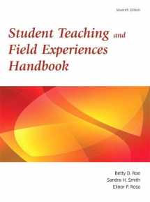 9780137152759-0137152752-Student Teaching and Field Experiences Handbook, 7th Edition