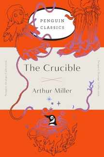 9780143129479-0143129473-The Crucible: (Penguin Orange Collection)