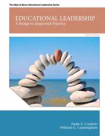9780132678124-0132678128-Educational Leadership: A Bridge to Improved Practice