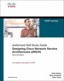 9781587055744-1587055740-Authorized Self-study Guide: Designing Cisco Network Service Architectures Arch