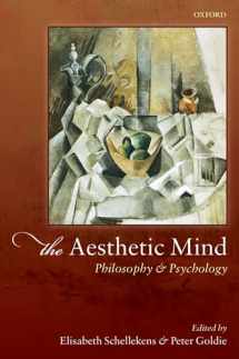 9780199691517-0199691517-The Aesthetic Mind: Philosophy and Psychology
