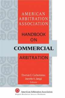 9781929446476-1929446470-AAA Handbook on Commercial Arbitration