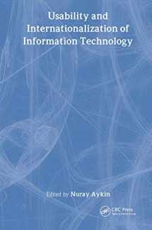 9780805844788-0805844783-Usability and Internationalization of Information Technology (Human Factors and Ergonomics)