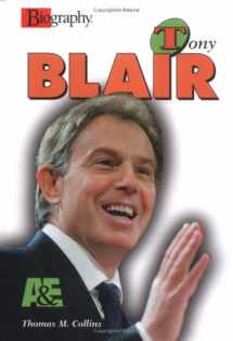 9780822523734-0822523736-Tony Blair (Biography (A & E))