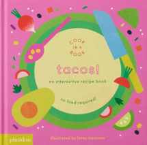 9780714875057-0714875058-Tacos!: An Interactive Recipe Book (Cook In A Book)