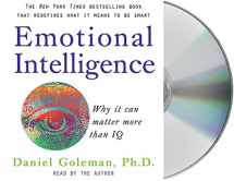 9781593977801-1593977808-Emotional Intelligence: Why It Can Matter More Than IQ (Leading with Emotional Intelligence)