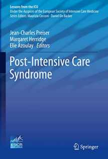 9783030242497-3030242498-Post-Intensive Care Syndrome (Lessons from the ICU)