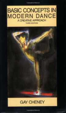 9780916622763-0916622762-Basic Concepts in Modern Dance: A Creative Approach (Dance Horizons Book)