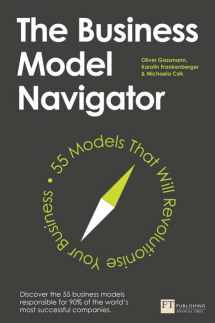 9781292065816-1292065818-The Business Model Navigator: 55 Models That Will Revolutionise Your Business