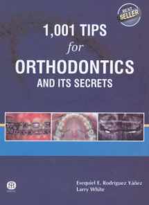 9789381714393-9381714398-1,001 Tips for Orthodontics and its Secrets
