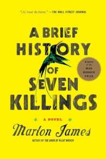 9781594633942-1594633940-A Brief History of Seven Killings (Booker Prize Winner): A Novel