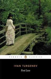 9780140443356-0140443355-First Love (Penguin Classics)