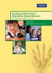 9780132548847-0132548844-Grading & Reporting in Standards-Based Schools (Assessment Training Institute, Inc.)