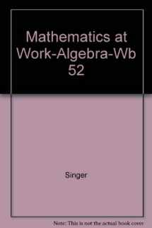 9780070574915-007057491X-Mathematics at Work: Algebra