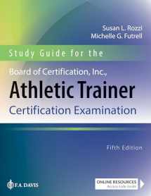 9780803669024-080366902X-Study Guide for the Board of Certification, Inc., Athletic Trainer Certification Examination