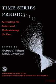 9780201626025-0201626020-Time Series Prediction: Forecasting The Future And Understanding The Past (Santa Fe Institute Series)