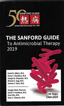9781944272098-1944272097-The Sanford Guide to Antimicrobial Therapy 2019: 50 Years: 1969-2019