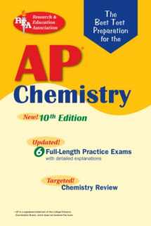 9780738604275-0738604275-AP Chemistry (REA) (Advanced Placement (AP) Test Preparation)