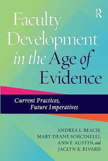 9781620362686-1620362686-Faculty Development in the Age of Evidence