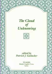 9781879288898-1879288893-The Cloud of Unknowing (TEAMS Middle English Texts, Kalamazoo)