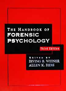 9780471692324-0471692328-The Handbook of Forensic Psychology