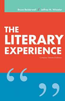 9781337284219-1337284211-The Literary Experience, Compact Edition (with 2016 MLA Update Card)