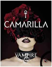 9781912200986-1912200988-Modiphius Entertainment Role Playing Game Vampire: The Masquerade 5th Ed: Camarilla HC (Book)