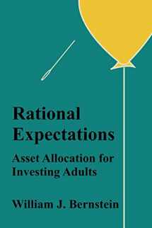 9780988780323-0988780321-Rational Expectations: Asset Allocation for Investing Adults (Investing for Adults)