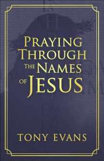 9780736975308-0736975306-Praying Through the Names of Jesus (The Names of God Series)