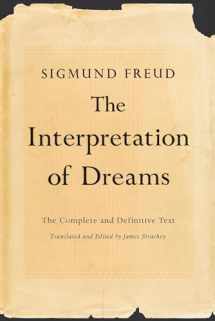 9780465019779-0465019773-Interpretation of Dreams: The Complete and Definitive Text